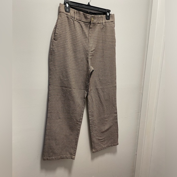 Preppy plaid pants - Picture 2 of 5